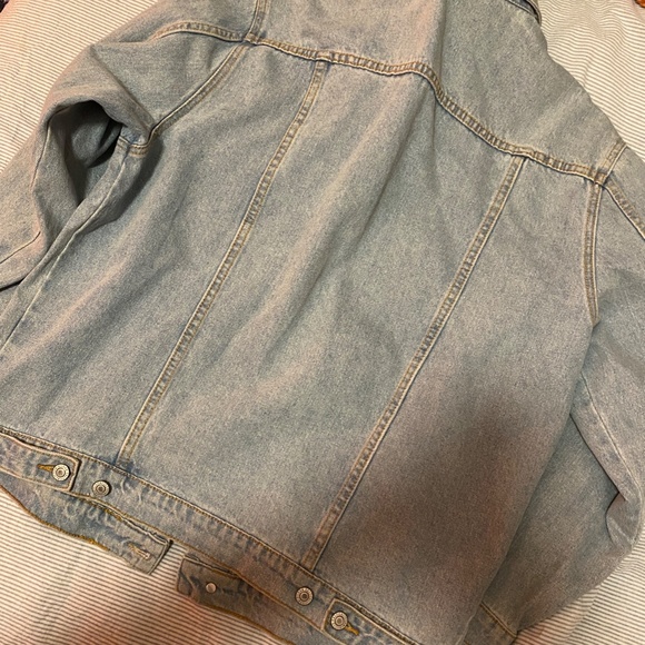 Brandy Melville jean jacket - Picture 3 of 4